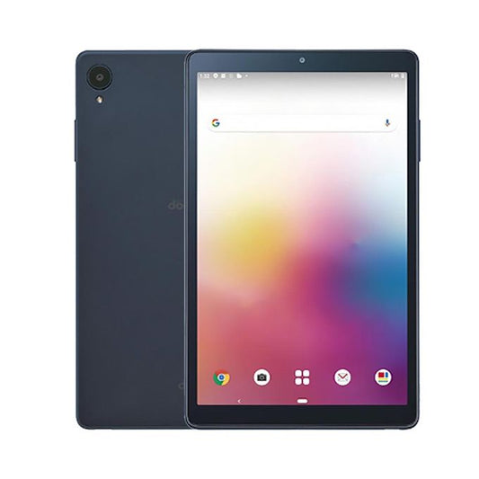 Docomo Lenovo D-42A Tablet – 8" Display | 4GB RAM | 64GB Storage | Snapdragon 665 | Android 13